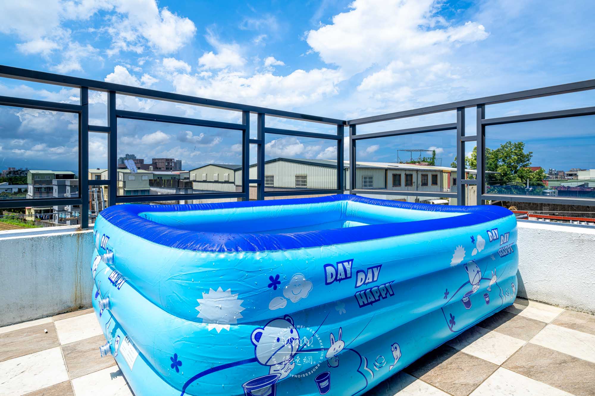 嫣朵親子包棟民宿的民宿照片